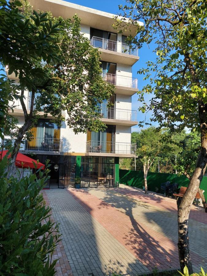 Green Terrace Кобулеті Екстер'єр фото