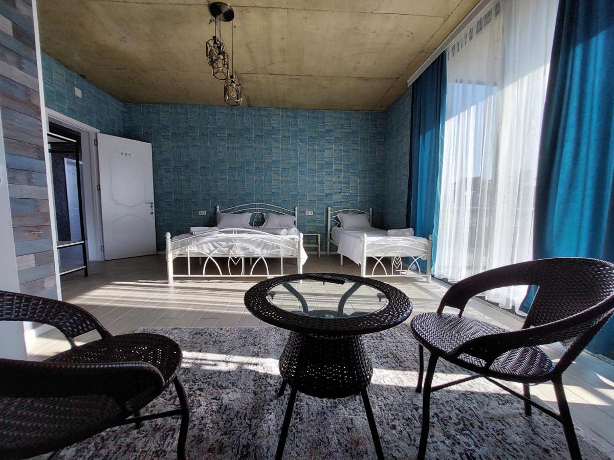 Green Terrace Кобулеті Екстер'єр фото