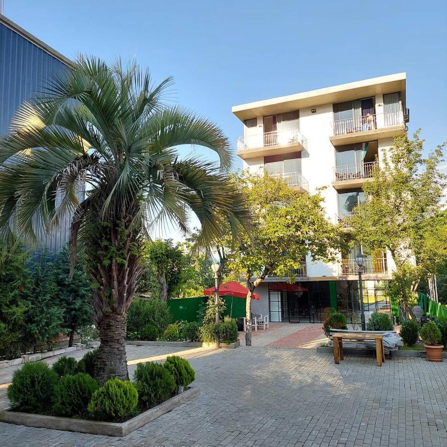 Green Terrace Кобулеті Екстер'єр фото