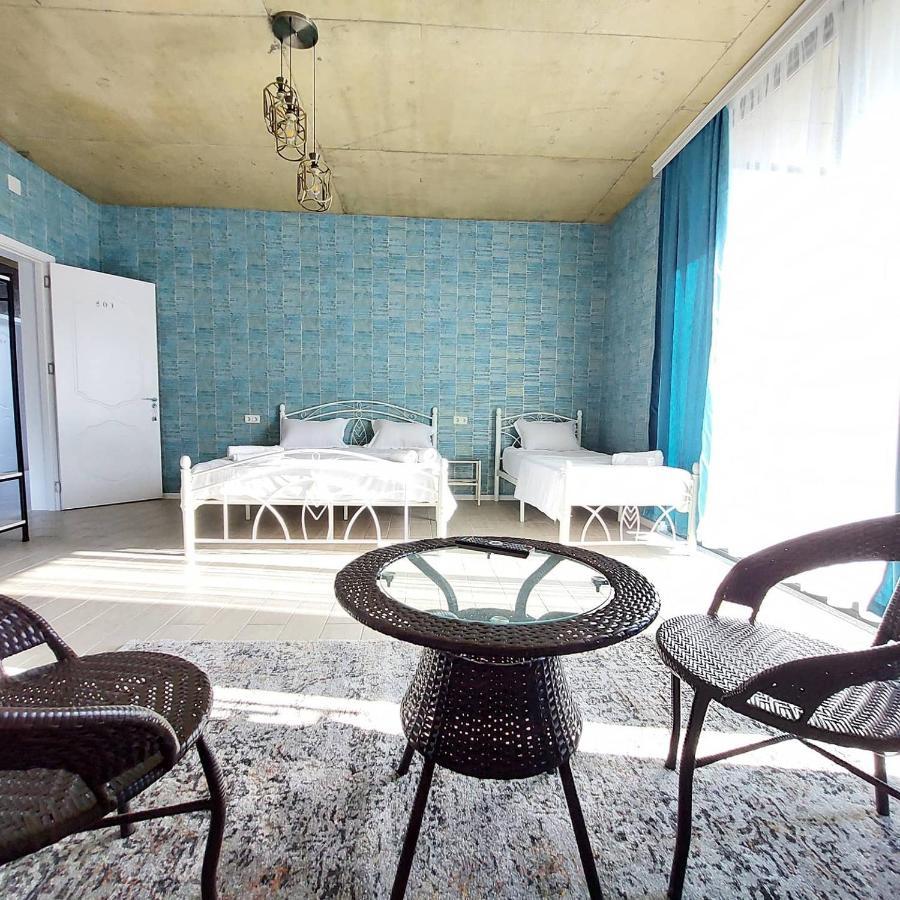 Green Terrace Кобулеті Екстер'єр фото