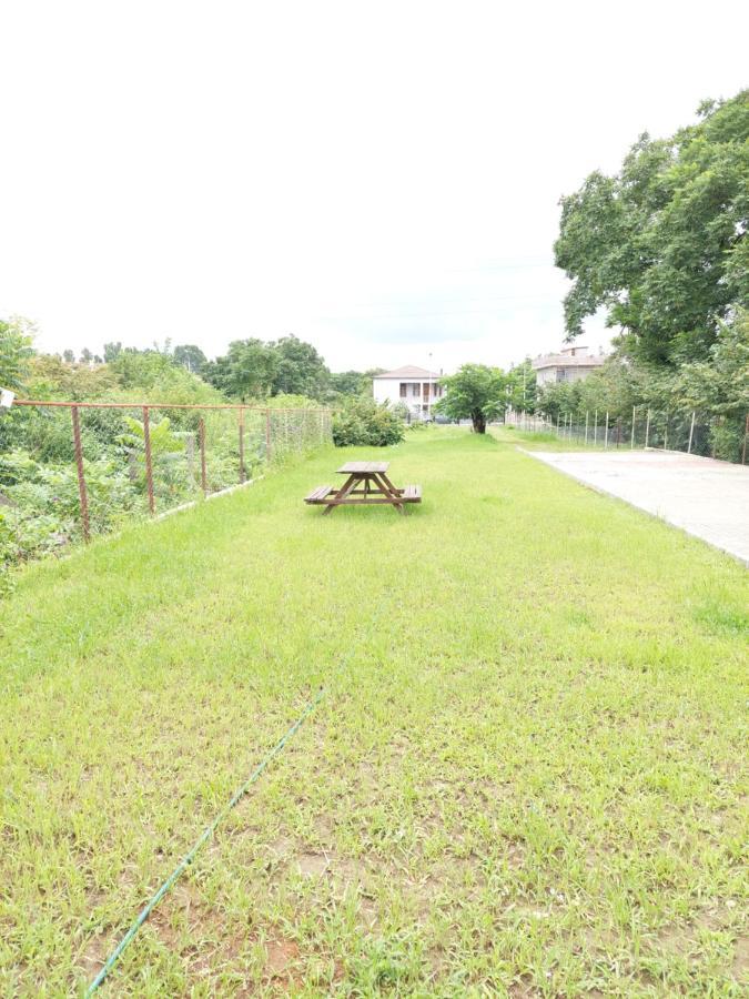 Green Terrace Кобулеті Екстер'єр фото