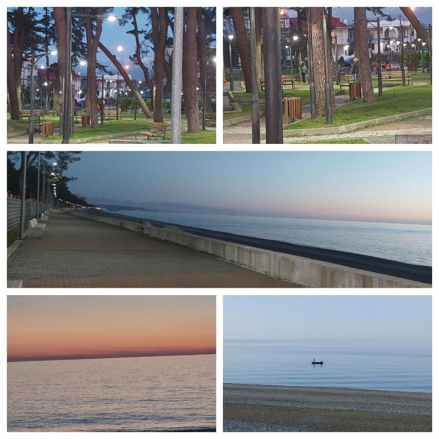 Green Terrace Кобулеті Екстер'єр фото