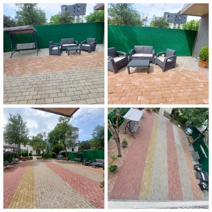 Green Terrace Кобулеті Екстер'єр фото