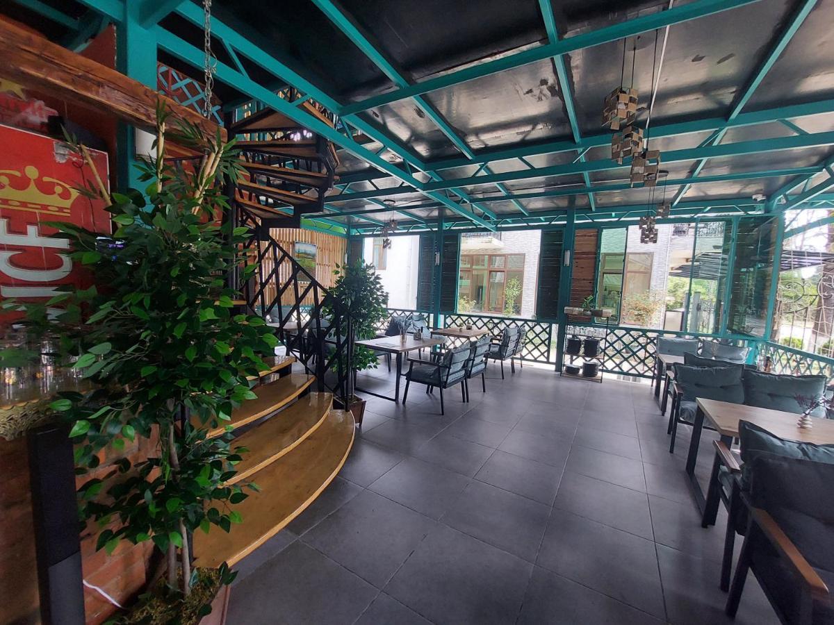 Green Terrace Кобулеті Екстер'єр фото
