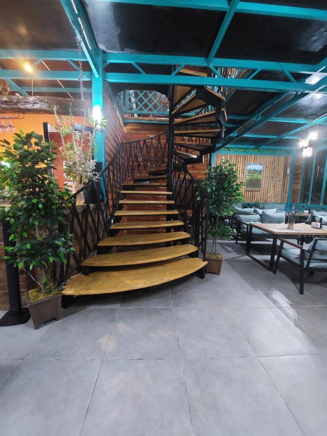 Green Terrace Кобулеті Екстер'єр фото