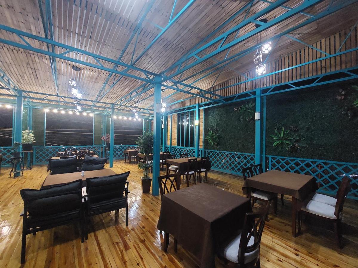 Green Terrace Кобулеті Екстер'єр фото
