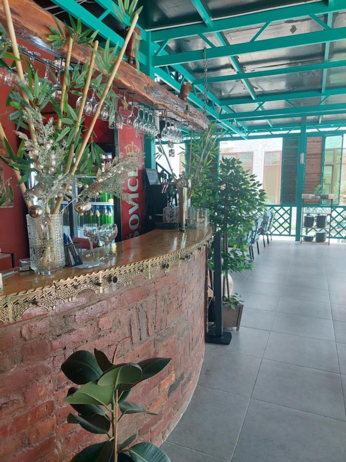 Green Terrace Кобулеті Екстер'єр фото