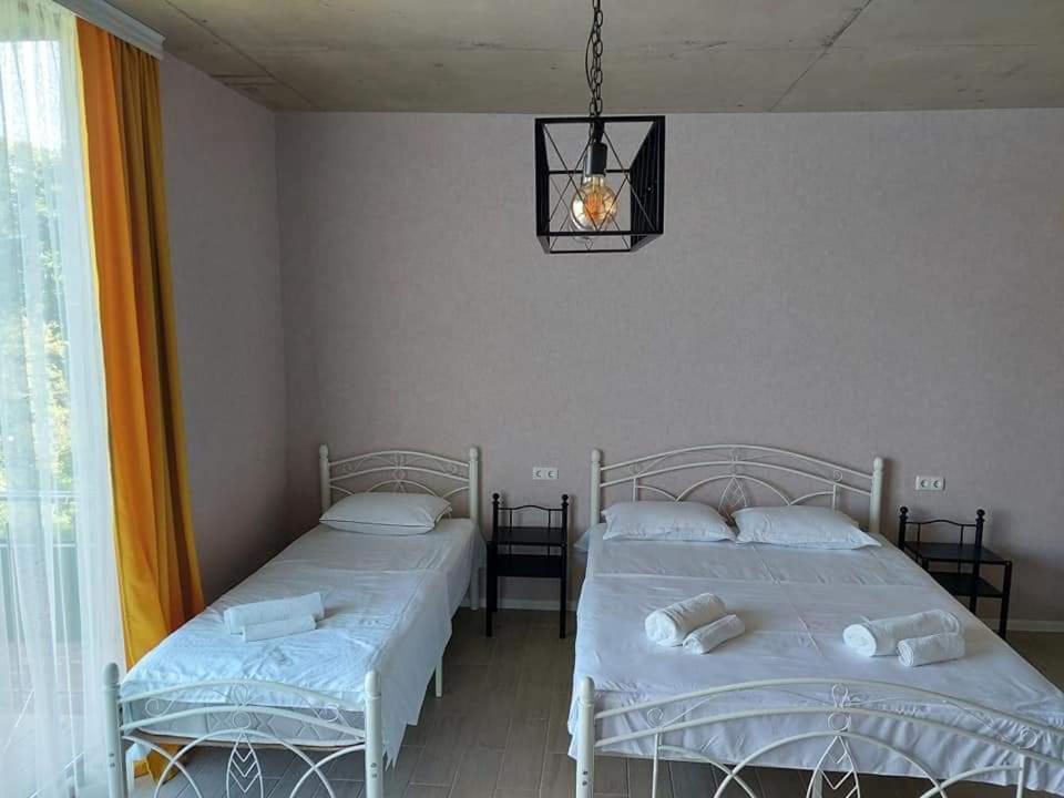 Green Terrace Кобулеті Номер фото