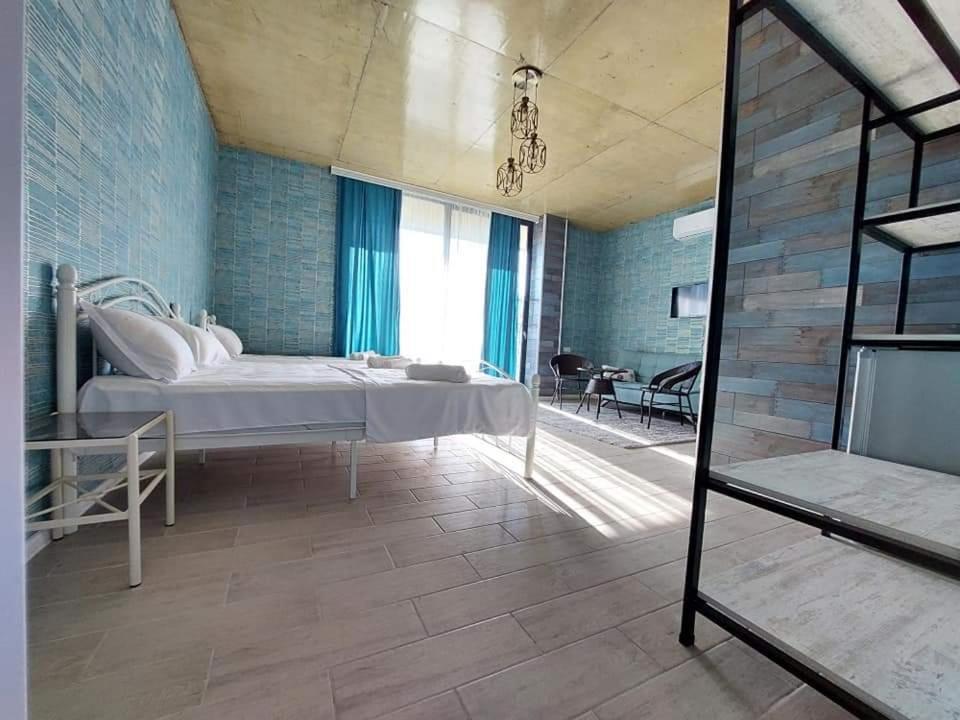 Green Terrace Кобулеті Номер фото