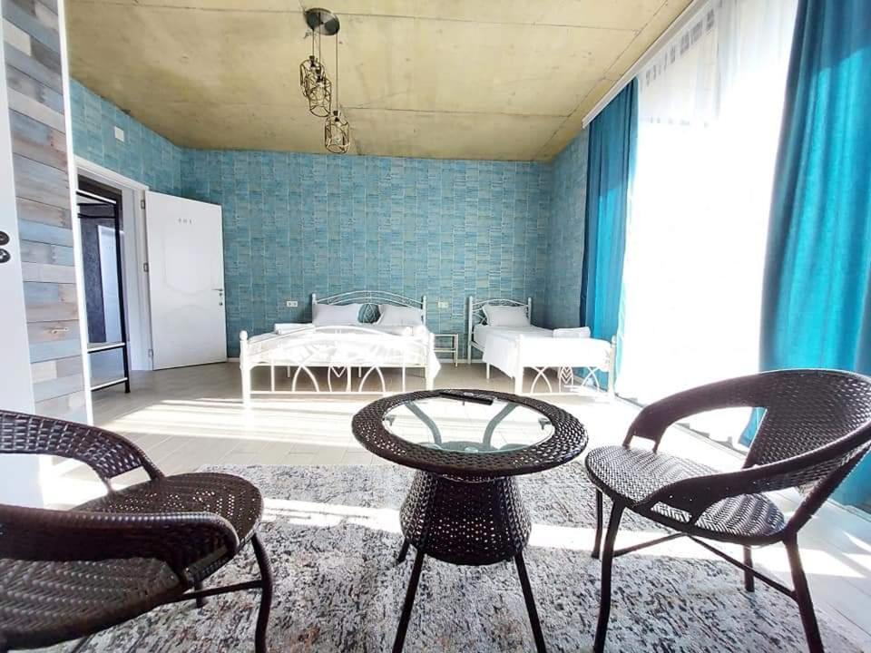 Green Terrace Кобулеті Номер фото